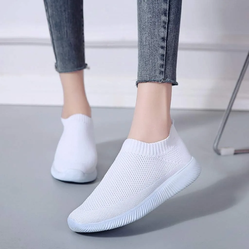 Women's Slip On Walking Shoes Running Comfortable Mens Tennis Shoes Cute Business Casual Shoes Black Platform Sneaker Steel Toe Tennis Shoe Cross Trainer Shoe