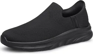 Women's Walking Shoes Slip On Sneakers Comfort Lightweight Non Slip Workout Gym Nurse Shoes