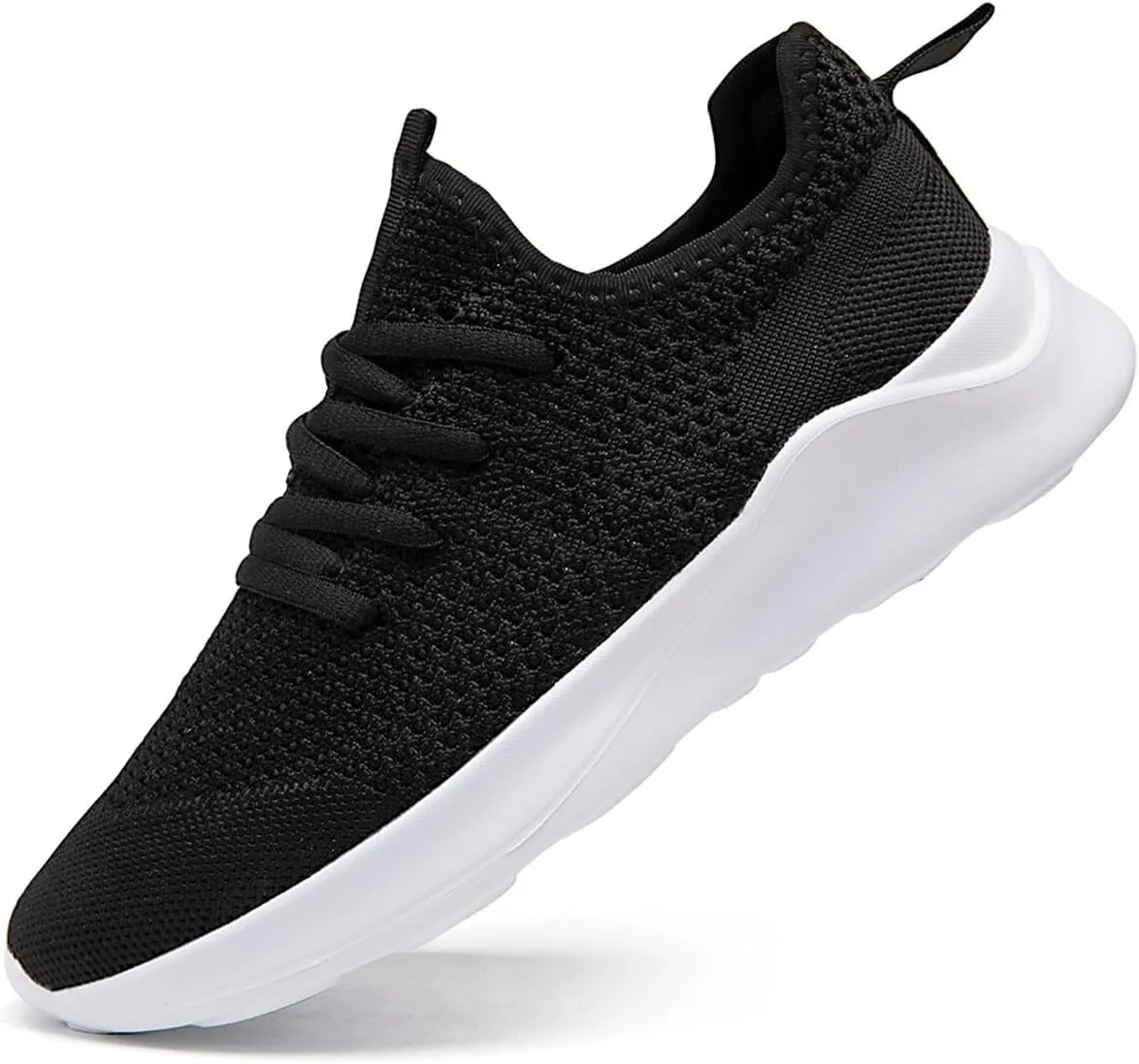 WYGRQBN Women's Walking Shoes Lightweight Tennis Fashion Sneakers Sports Workout Gym Shoes for Running
