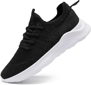 WYGRQBN Women's Walking Shoes Lightweight Tennis Fashion Sneakers Sports Workout Gym Shoes for Running