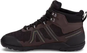 Xero Shoes Barefoot Hiking Shoes for Men | Xcursion Fusion Waterproof Hiking Boots | Zero Drop Shoes for Men, Wide Toe Box, Minimalist