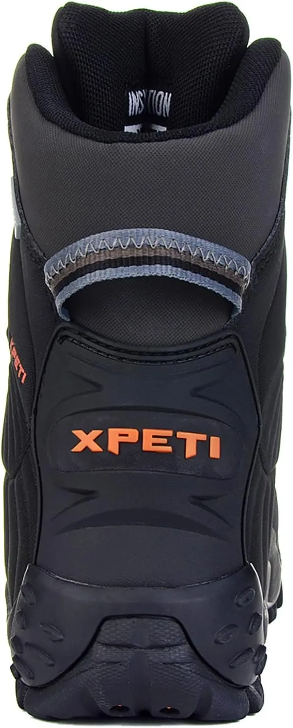 XPETI Women's Thermator Mid High-Top Waterproof Outdoor Hiking Boot