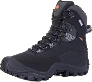 XPETI Women's Thermator Mid High-Top Waterproof Outdoor Hiking Boot
