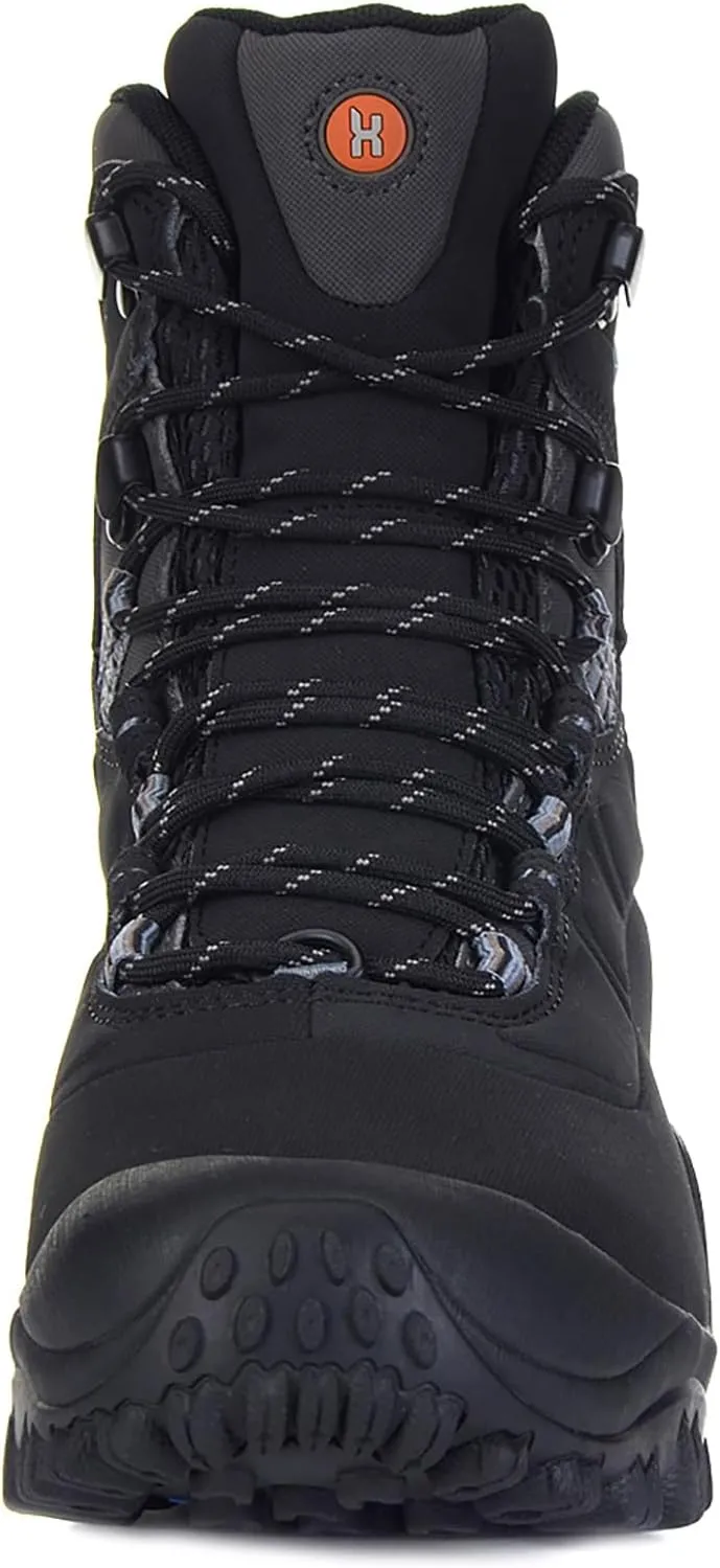 XPETI Women's Thermator Mid High-Top Waterproof Outdoor Hiking Boot