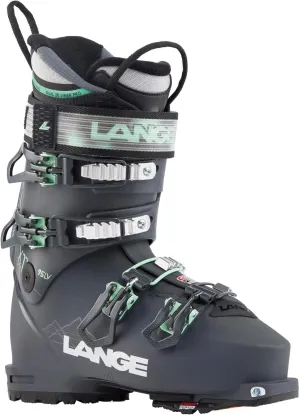 XT3 Free 95 MV GW Ski Boots Womens Sz 9.5 (26.5) Pewter Grey