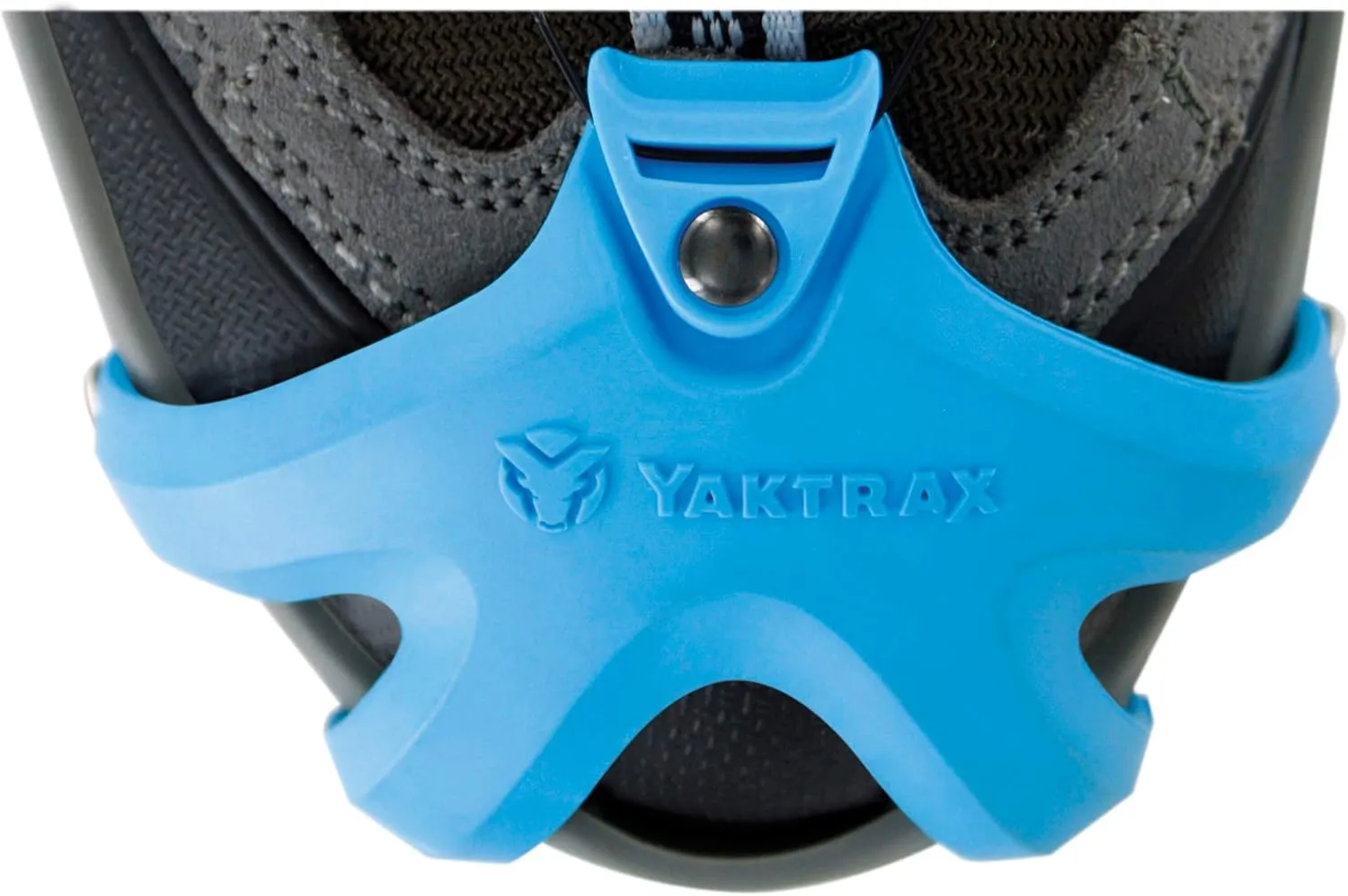 Yaktrax Summit Heavy Duty Traction Cleats with Carbon Steel Spikes for Snow and Ice (1 Pair)