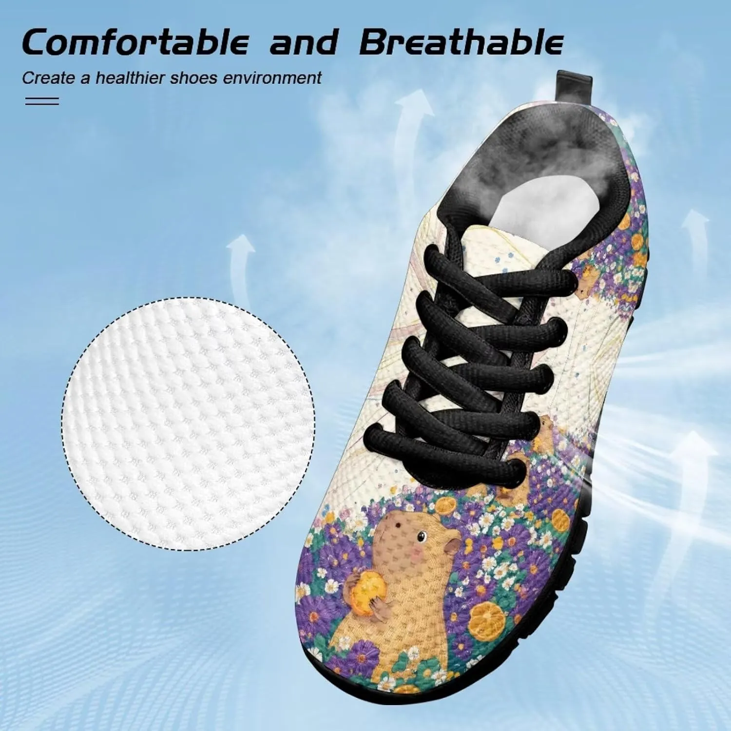 Yzaoxia Athletic Running Sneakers for Girls Tennis Walking Shoes for Kids Sneakers for School Gym Outdoor Size 11-Size 5