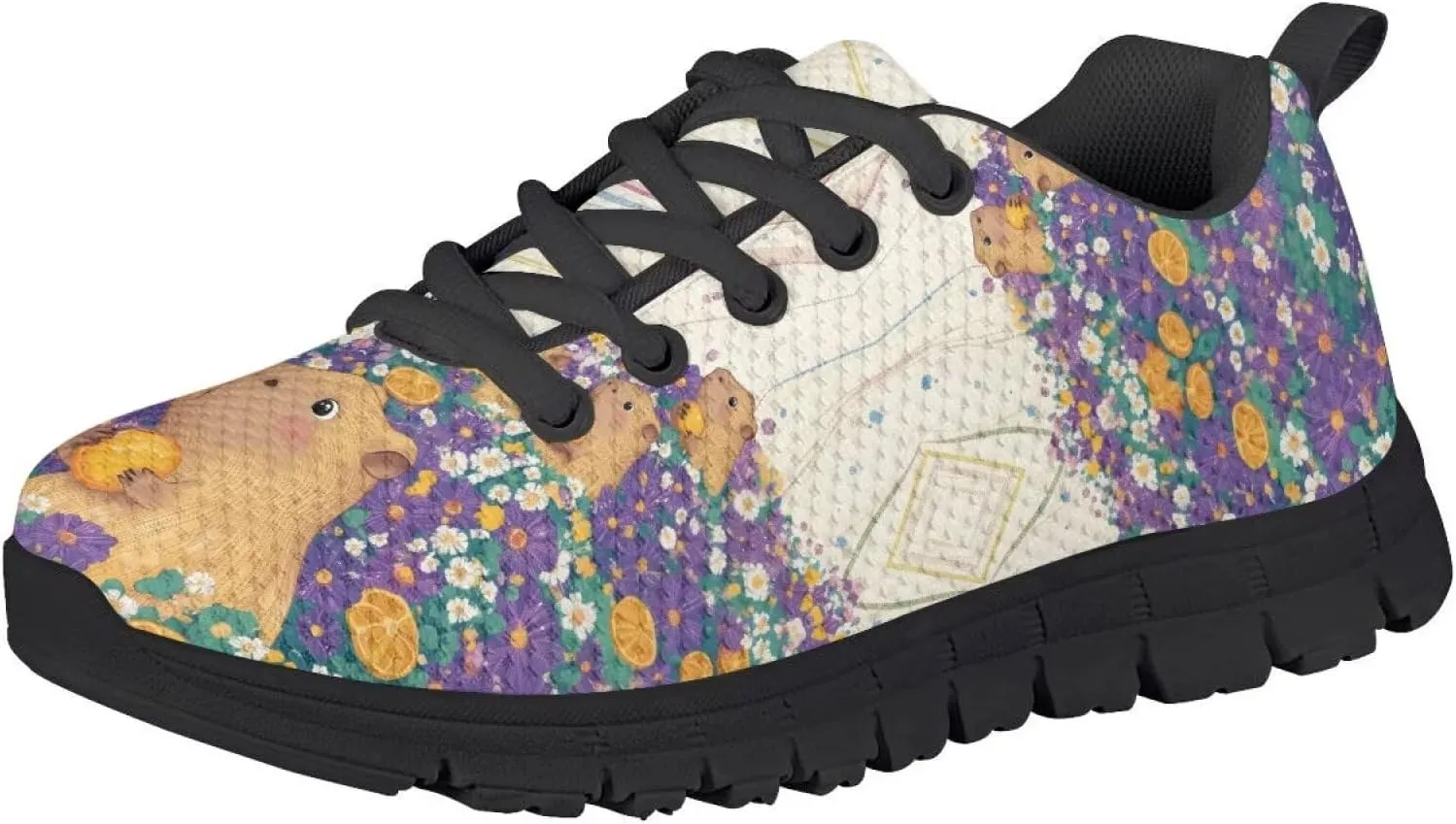 Yzaoxia Athletic Running Sneakers for Girls Tennis Walking Shoes for Kids Sneakers for School Gym Outdoor Size 11-Size 5