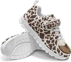 Yzaoxia Little/Big Kids Tennis Shoes Boys Girls Sneakers Sport Shoes