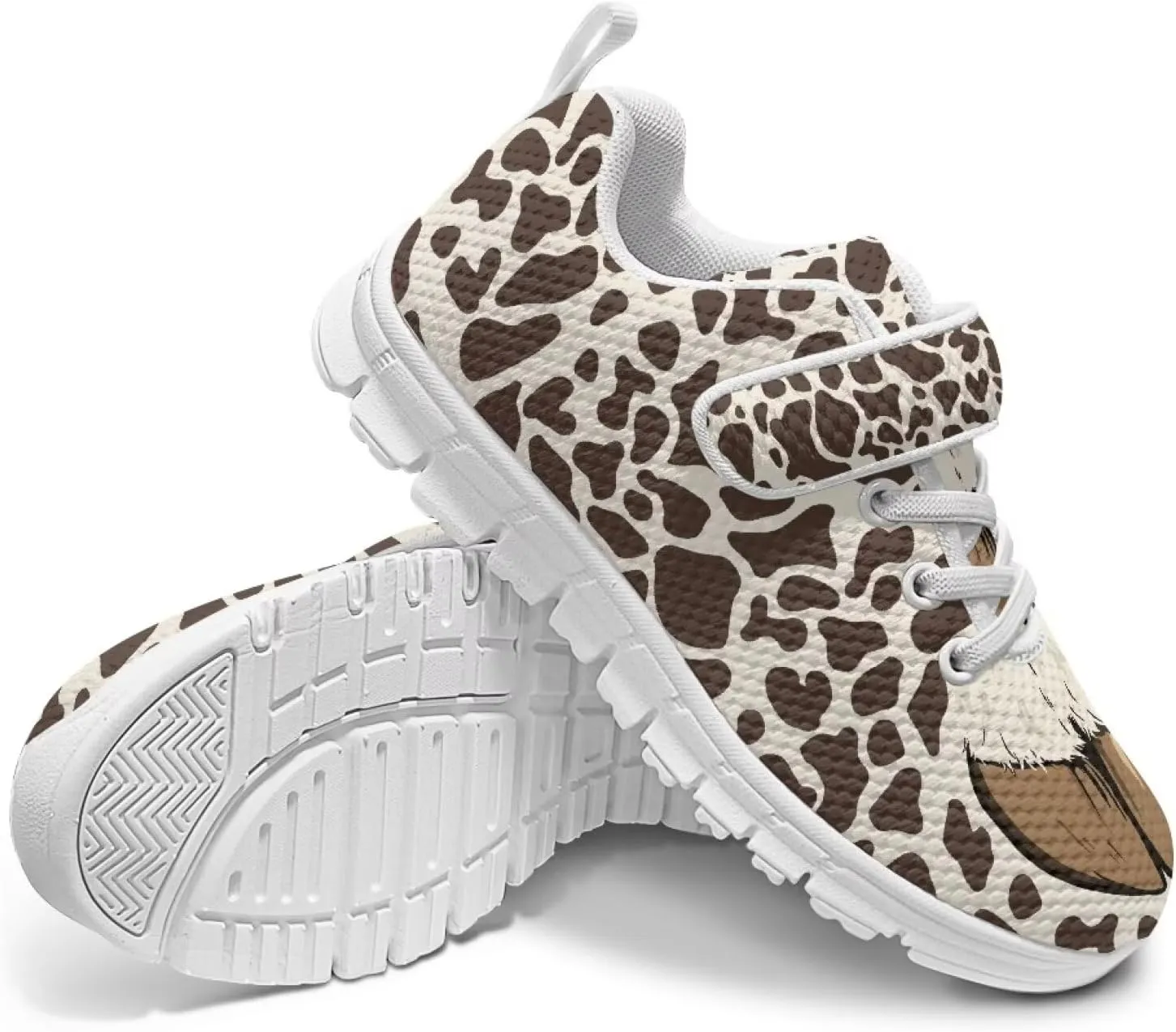 Yzaoxia Little/Big Kids Tennis Shoes Boys Girls Sneakers Sport Shoes
