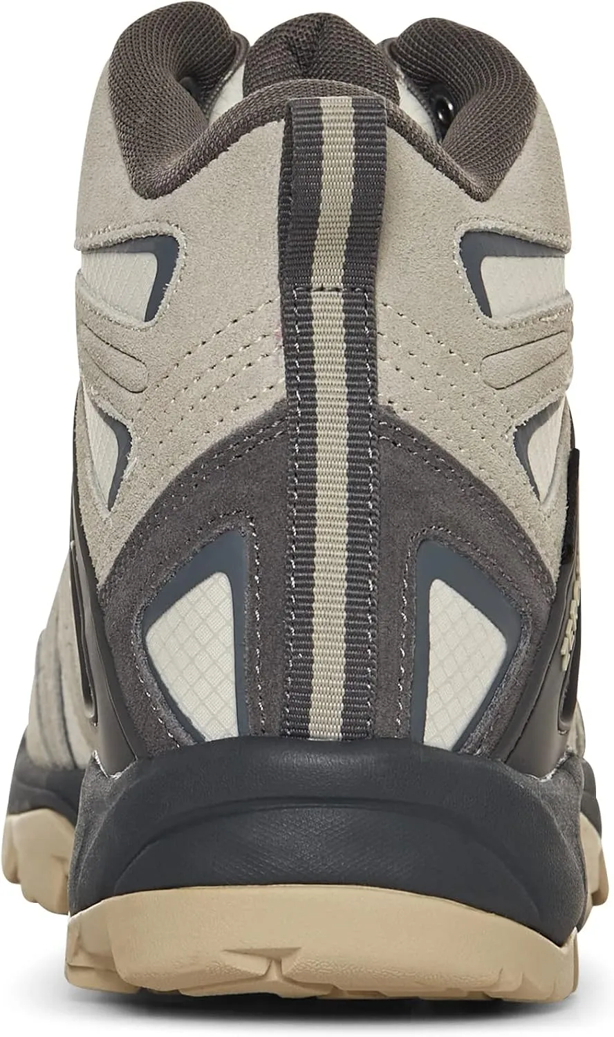 ZeroXposur Women's Colorado Mid Waterproof Hiking Boots - Waterproof Hiking Shoes for Women