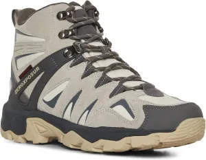 ZeroXposur Women's Colorado Mid Waterproof Hiking Boots - Waterproof Hiking Shoes for Women